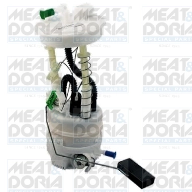 Fuel Feed Unit